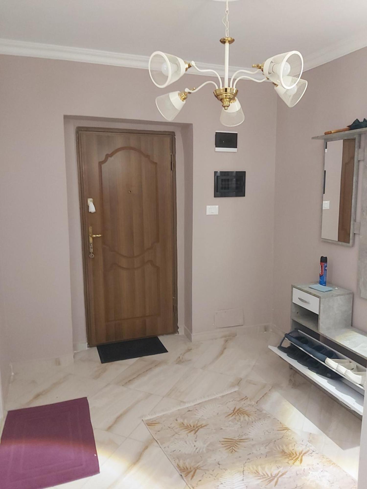 Gesapartment Tirana Exterior foto